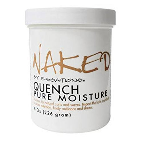 Naked Quench Pure Hair Moisture 8oz/ 226g Find Your New Look Today!