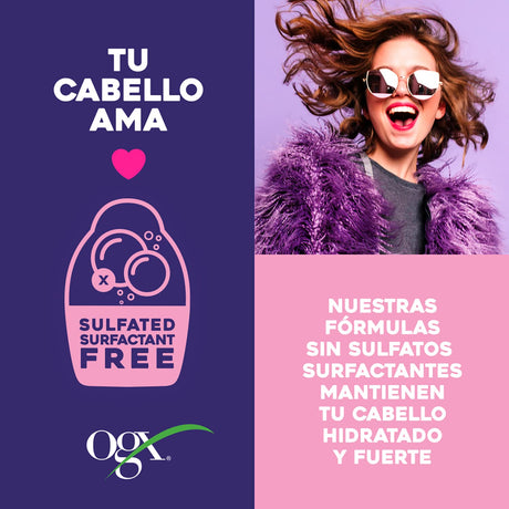 OGX Fade-Defying Orchid Oil Conditioner with UVA/UVB Sun Filters, 13 Ounces Find Your New Look Today!