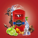 Old Spice Stick Deodorant Captain Find Your New Look Today!