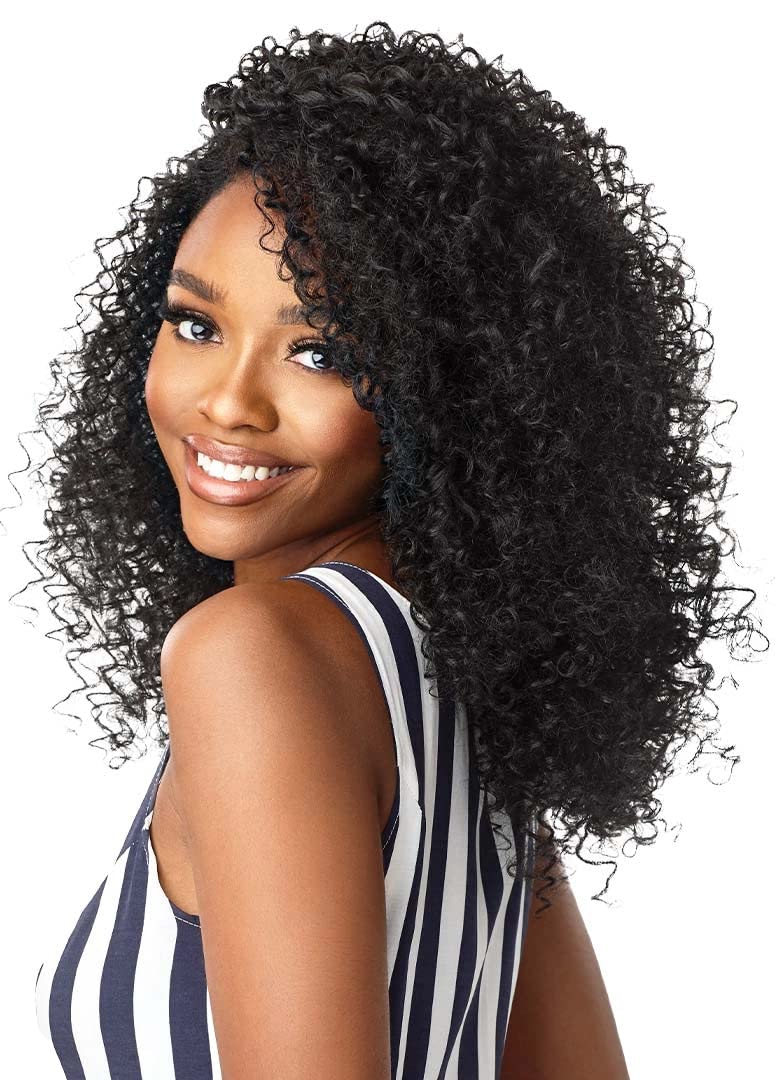 Outre Big Beautiful Hair Half Wig Lays Flat 3C MOONLIGHT MAVEN (DR425) Find Your New Look Today!