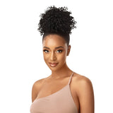 Outre Drawstring Ponytail Big Beautiful Hair 3C Afro Curly Find Your New Look Today!