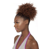 Outre Drawstring Ponytail Big Beautiful Hair 4A Kinky Find Your New Look Today!