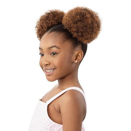 Outre Drawstring Ponytail Lil Looks Duo Puffs Find Your New Look Today!