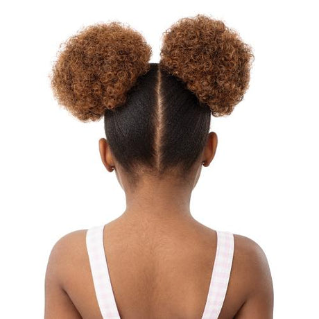 Outre Drawstring Ponytail Lil Looks Duo Puffs Find Your New Look Today!