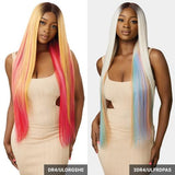 Outre HD Lace Front Wig Color Bomb Kimisha Find Your New Look Today!