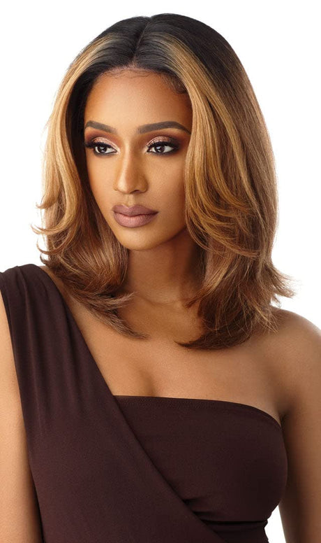 Outre Lace Front Wig - Neesha Soft & Natural - Neesha 201 (S4/30) Find Your New Look Today!