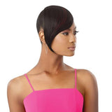 Outre Pretty Quick Clip-On Bang Sleek Swooped Bang Find Your New Look Today!