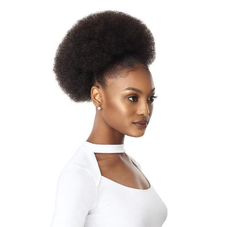 Outre Quick Pony Afro Puff XL Find Your New Look Today!