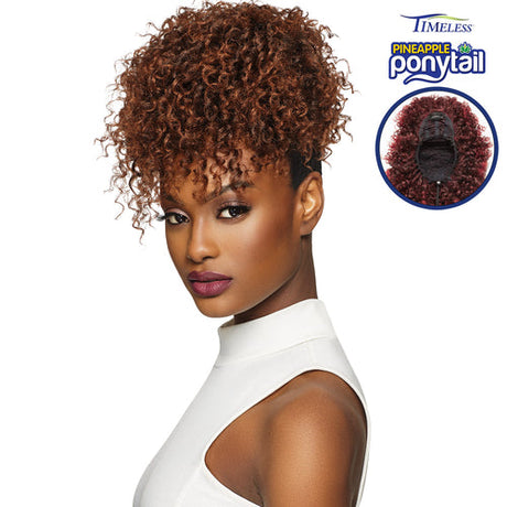 Outre Synthetic Hair Ponytail Timeless Pineapple Ponytail Cutie Find Your New Look Today!