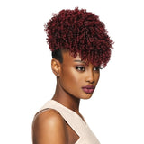 Outre Synthetic Hair Ponytail Timeless Pineapple Ponytail Hottie Find Your New Look Today!