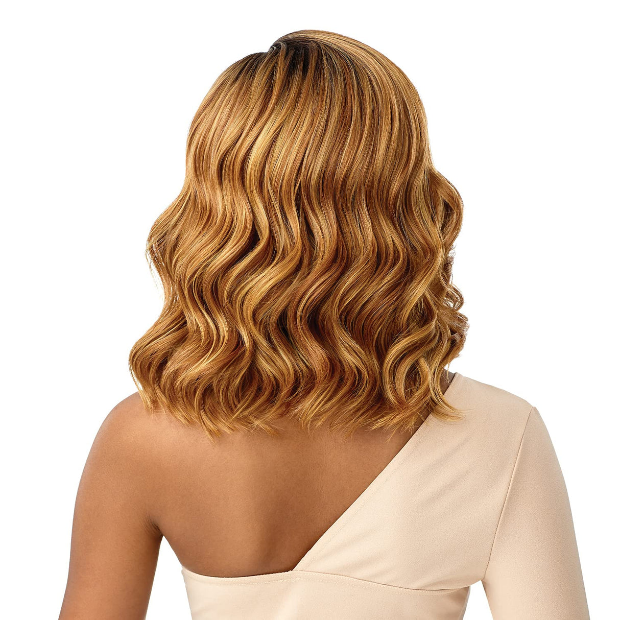 Outre Wigpop Full Wig Heat Resistant Fiber High Tex Safe Up To 400F DESSY (1) Find Your New Look Today!