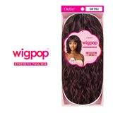 Outre Wigpop Synthetic Full Wig - SEDONA (1 Jet Black) Find Your New Look Today!