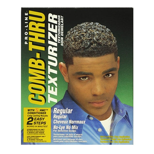 Pro Line Comb Thru Texturizer Choose Your Type Find Your New