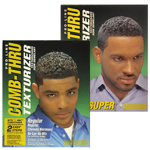 Comb thru hot sale