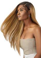 OUTRE MELTED HAIRLINE SWIRLISTA LACE FRONT WIG - SWIRL 101 - 26"