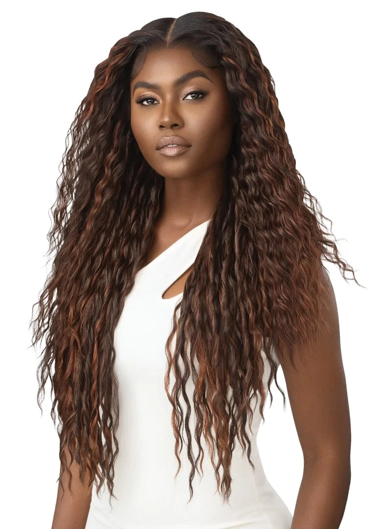 OUTRE PERFECT HAIRLINE FULLY HAND TIED 13x6" LACE WIG - TAMALA - 30"