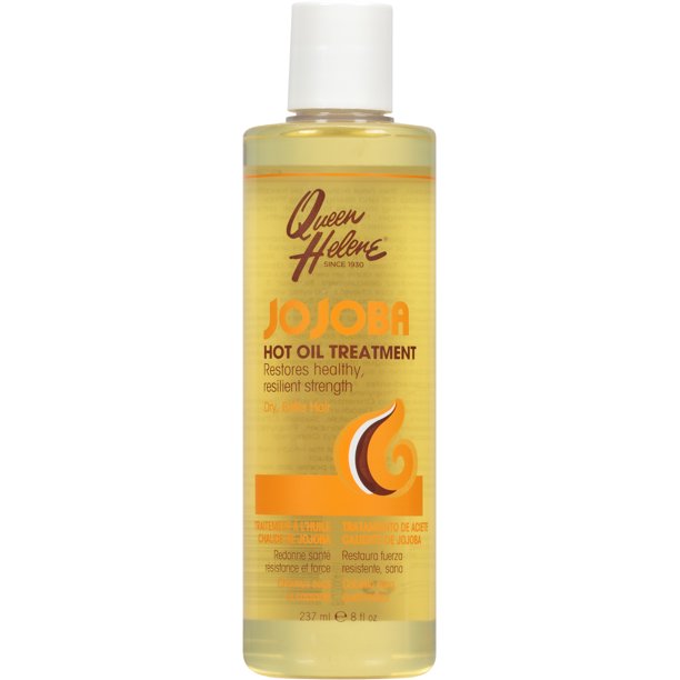 QUEEN HELENE Jojoba Hot Oil Treatment, 8 oz Find Your New Look Today!