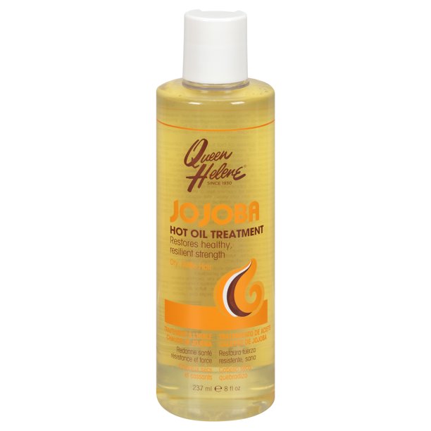 QUEEN HELENE Jojoba Hot Oil Treatment, 8 oz Find Your New Look Today!