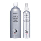 Rusk Pro Restore01 Leave-in Conditioner For Normal Hair Find Your New Look Today!