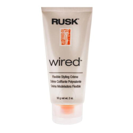 Rusk Wired Flexible Styling Cream 2oz Find Your New Look Today!