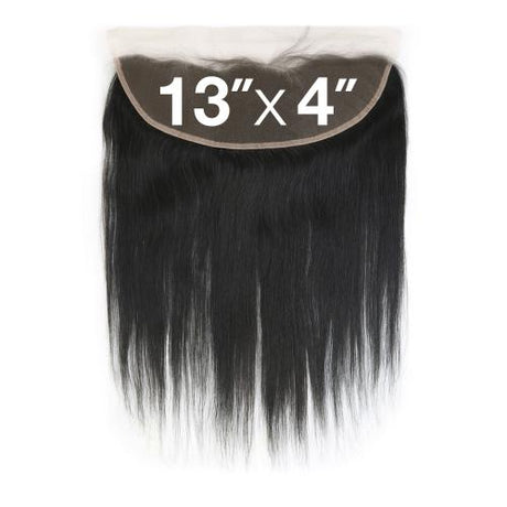 Saga Human Hair Weave 13X4 Lace Frontal Closure Yaky Find Your New Look Today!