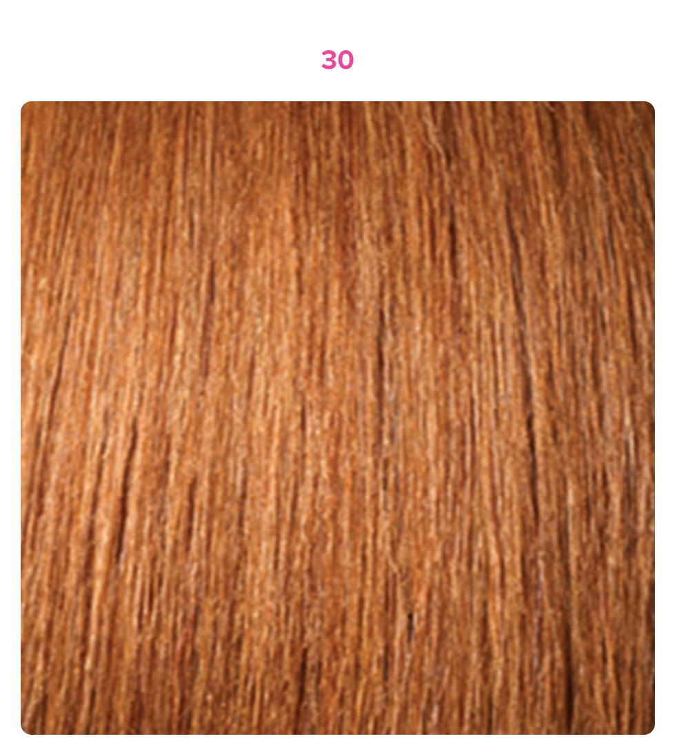 OUTRE MYLK HUMAN WEAVING HAIR - YAKI 8"-22"