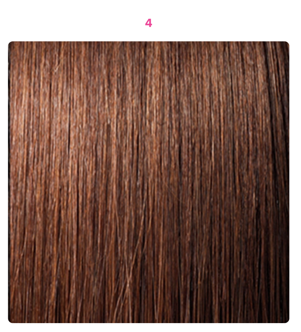 OUTRE MYLK HUMAN WEAVING HAIR - YAKI 8"-22"