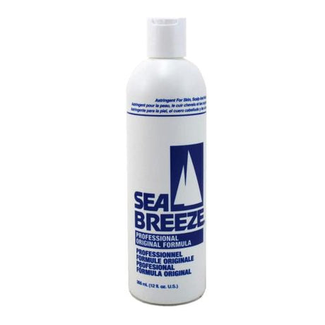 Sea Breeze Professional Original Formula 12oz/ 355ml Find Your New Look Today!