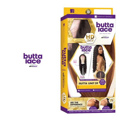 Sensationnel HD Lace Front Wig Butta Lace Unit 39 Find Your New