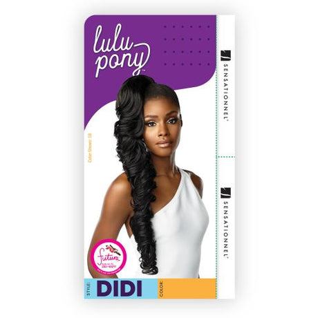 Sensationnel Ponytail Lulu Pony Didi Find Your New Look Today!