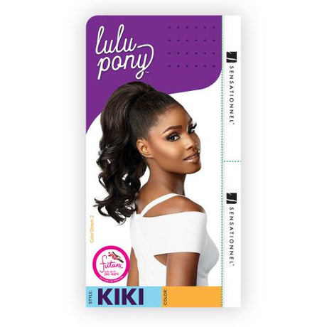 Sensationnel Ponytail Lulu Pony Kiki Find Your New Look Today!