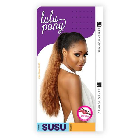 Sensationnel Ponytail Lulu Pony Susu Find Your New Look Today!