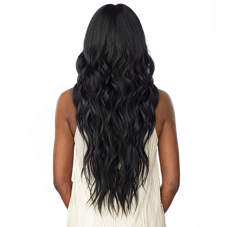 Sensationnel WHAT LACE 13x6 Wigs - Cloud 9 Synthetic Hair Hand Tied Natural Preplucked Hairline Illusion Lace Frontal Lacewig -Whatlace BRIELLE (1) Find Your New Look Today!