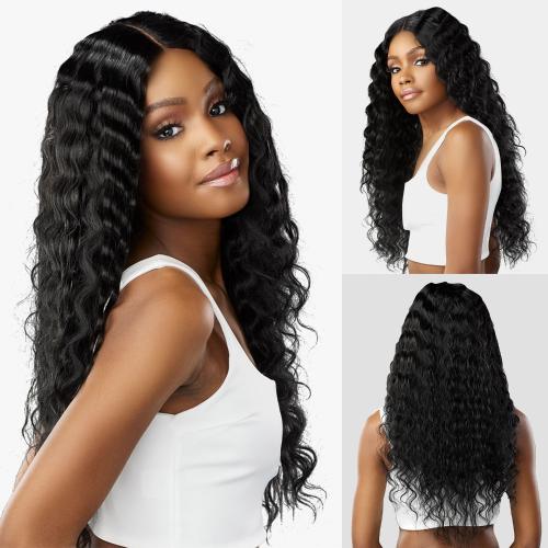 Sensationnel Weave Vice Bundles 3X Multi Pack Crimp With 2X5 HD Lace Closure Find Your New Look Today!