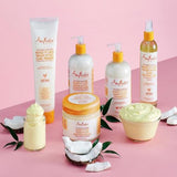 Shea Moisture Coconut Custard Make It Last Wash N'Go Shampoo 13oz Find Your New Look Today!