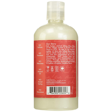 Shea Moisture Detangling Shampoo, 13.5 ounces Find Your New Look Today!