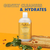 Shea Moisture Grapeseed & Tea Tree Oils Low Porosity Weightless Hydrating Shampoo 13oz Find Your New Look Today!