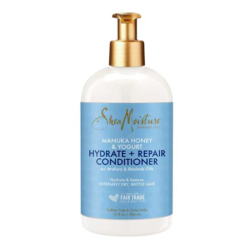 Shea Moisture Manuka Honey n Yogurt Hydrate Repair Conditioner 13oz Find Your New Look Today!