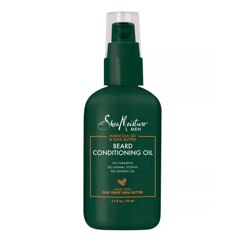 Shea Moisture Maracuja Oil n Shea Butter Beard Conditioning Oil Find Your New Look Today!