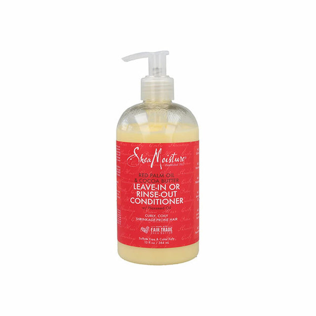 Sheamoisture Conditioner for Curly Hair Red Palm Oil and Cocoa Butter with Flaxseed Oil 13 oz Find Your New Look Today!