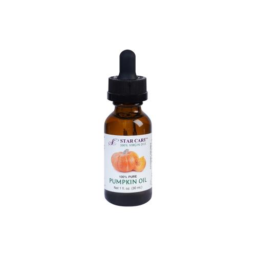 Star Care 100% Pure Pumpkin Oil 1oz/ 30ml Find Your New Look Today!