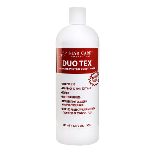 Star Care Professional Duo Tex Ultimate Protein Conditioner Find Your New Look Today!