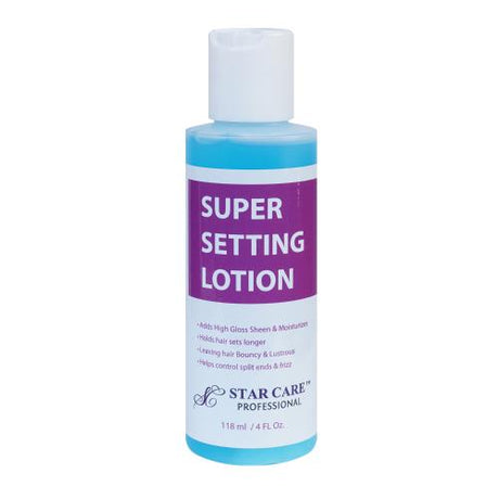 Star Care Super Setting Lotion 4oz Find Your New Look Today!