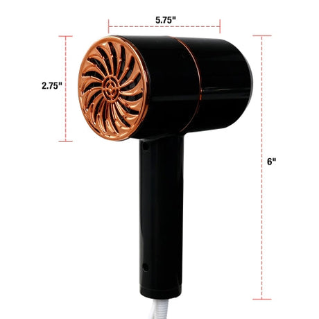 Studio Limited Compact Styler Mini Hair Dryer Find Your New Look Today!