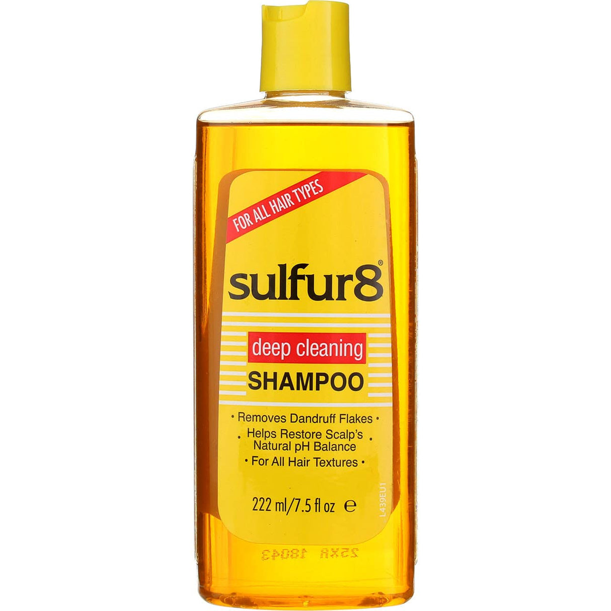 Sulfur8 Medicated Shampoo 7.50 oz Find Your New Look Today!