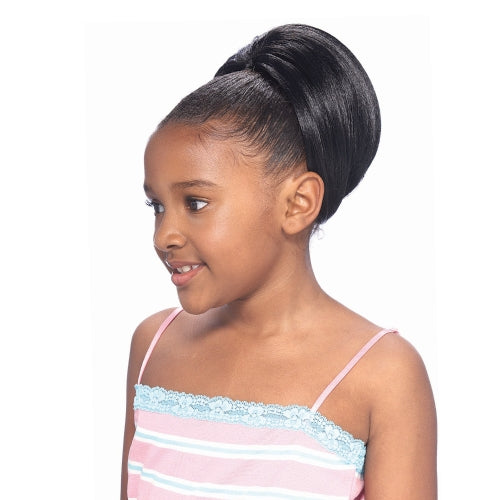 Synthetic Kid's Ponytail Glance Emma Find Your New Look Today!