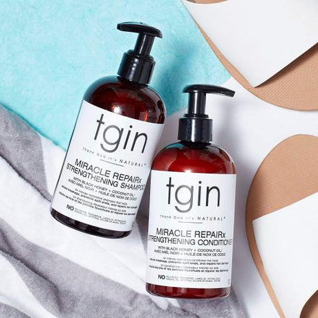 Tgin Miracle Repairx Strengthening Conditioner 13oz Find Your New Look Today!