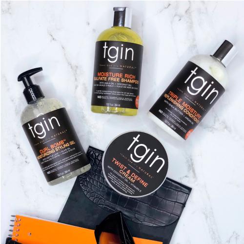 Tgin Triple Moisture Replenishing Conditioner 13oz Find Your New Look Today!