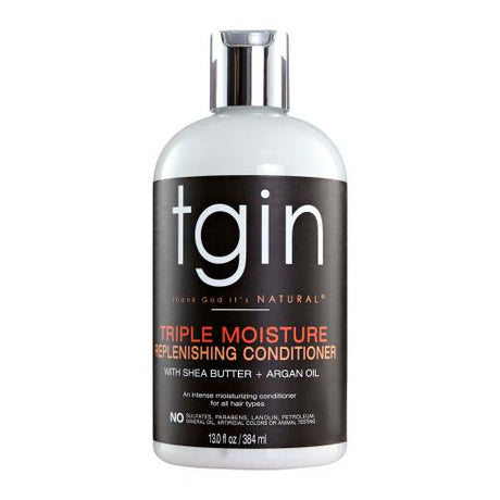 Tgin Triple Moisture Replenishing Conditioner 13oz Find Your New Look Today!