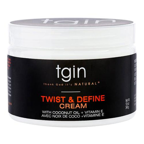 Tgin Twist n Define Cream 12oz Find Your New Look Today!